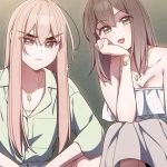 Patron j’emprunte votre fille scan complet en vf